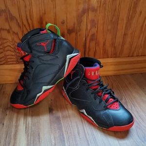 Air jordan 7 retro marvin the martian